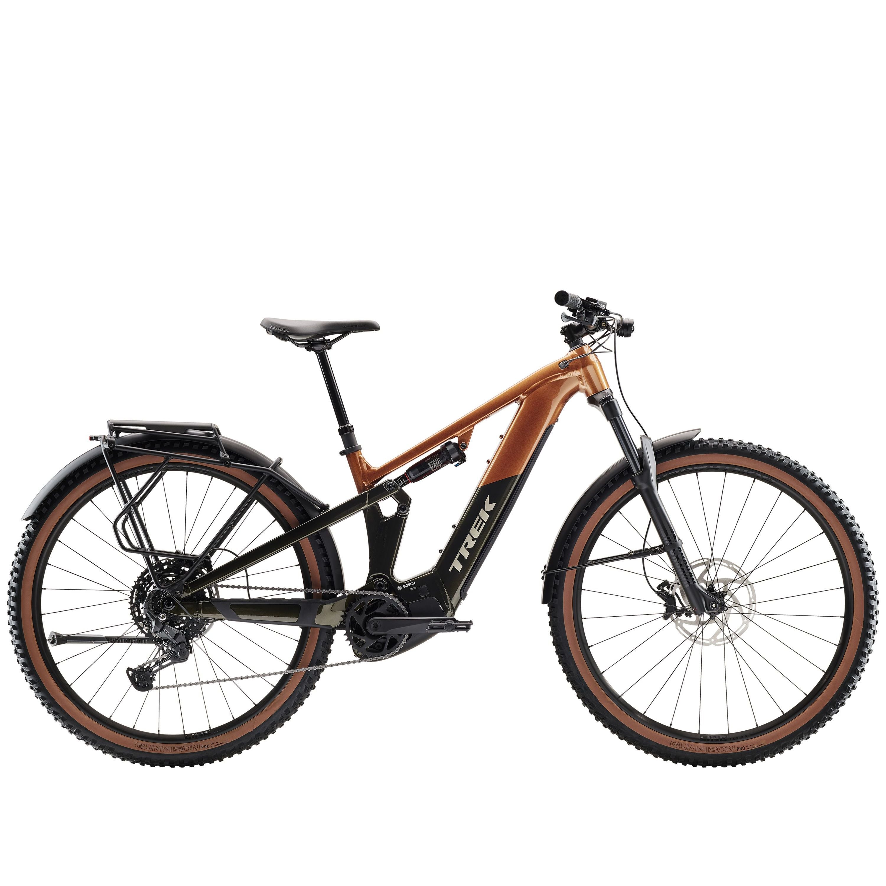 TREK Powerfly FS4EQ EU Pennyflake/Black Olive