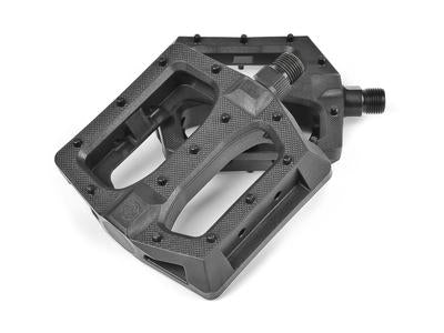 wethepeople SaltPlus Stealth LB PC Pedale 9/16";looseball, schwarz;