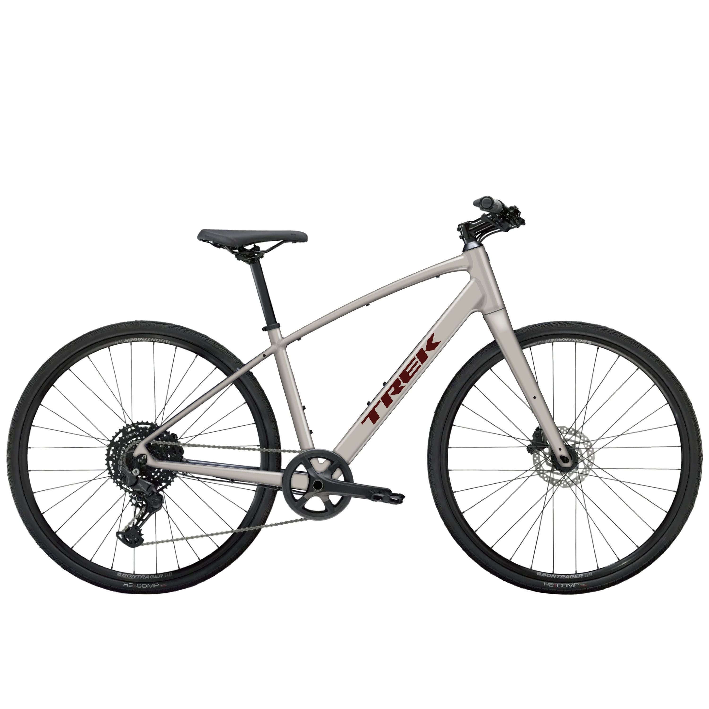 TREK FX 3 SO Lunar Silver