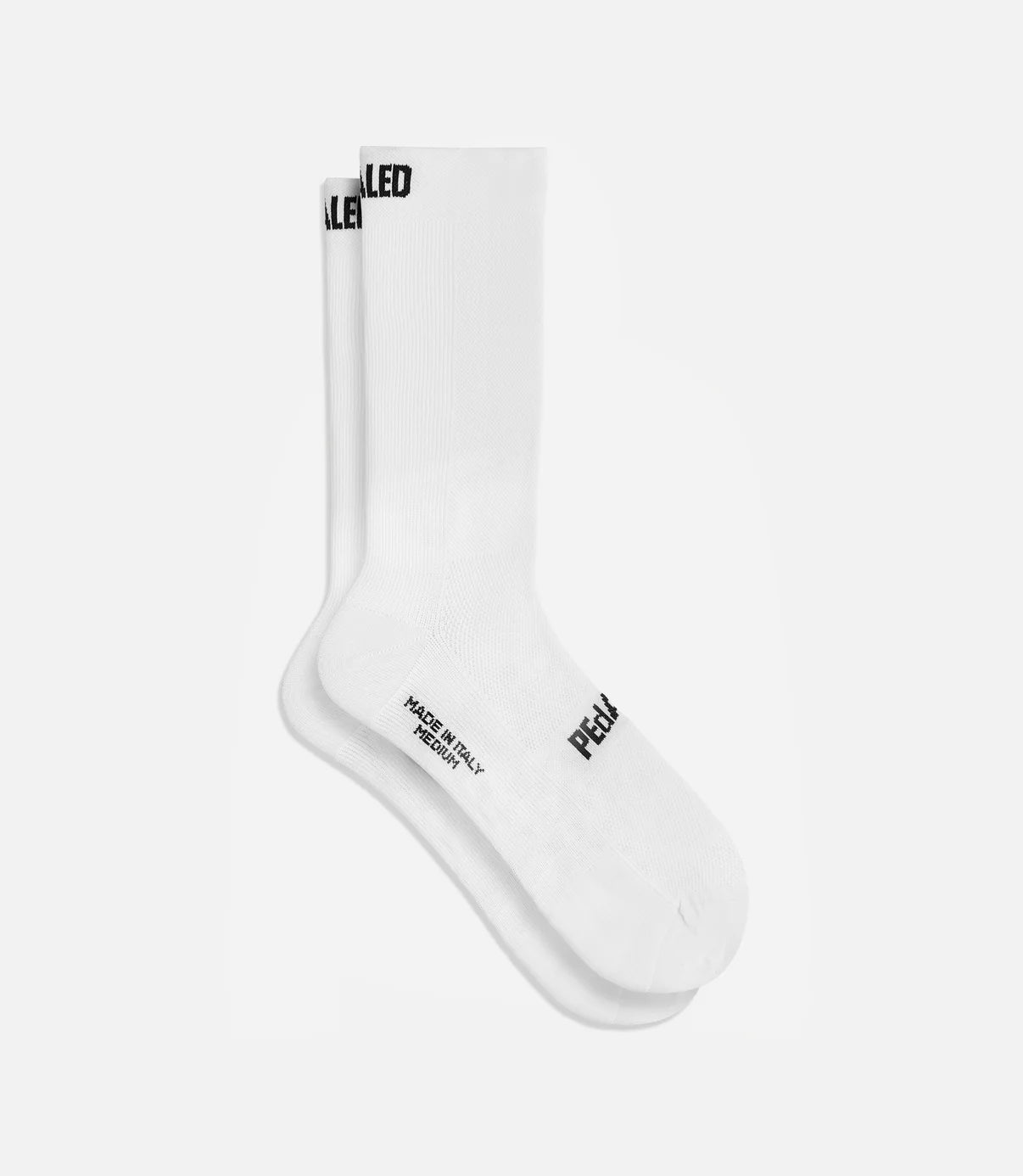 PEdALED ELEMENT Socken weiss