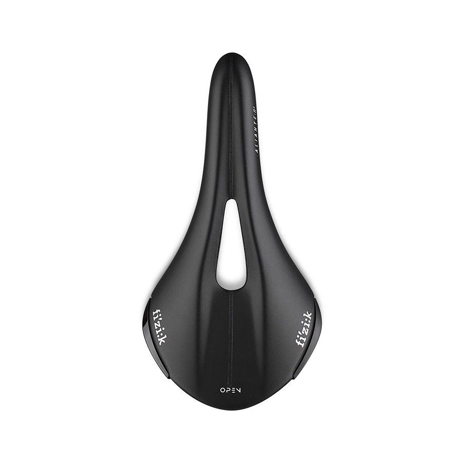 Fizik ALIANTE R5 OPEN Sattel schwarz 152mm rail
