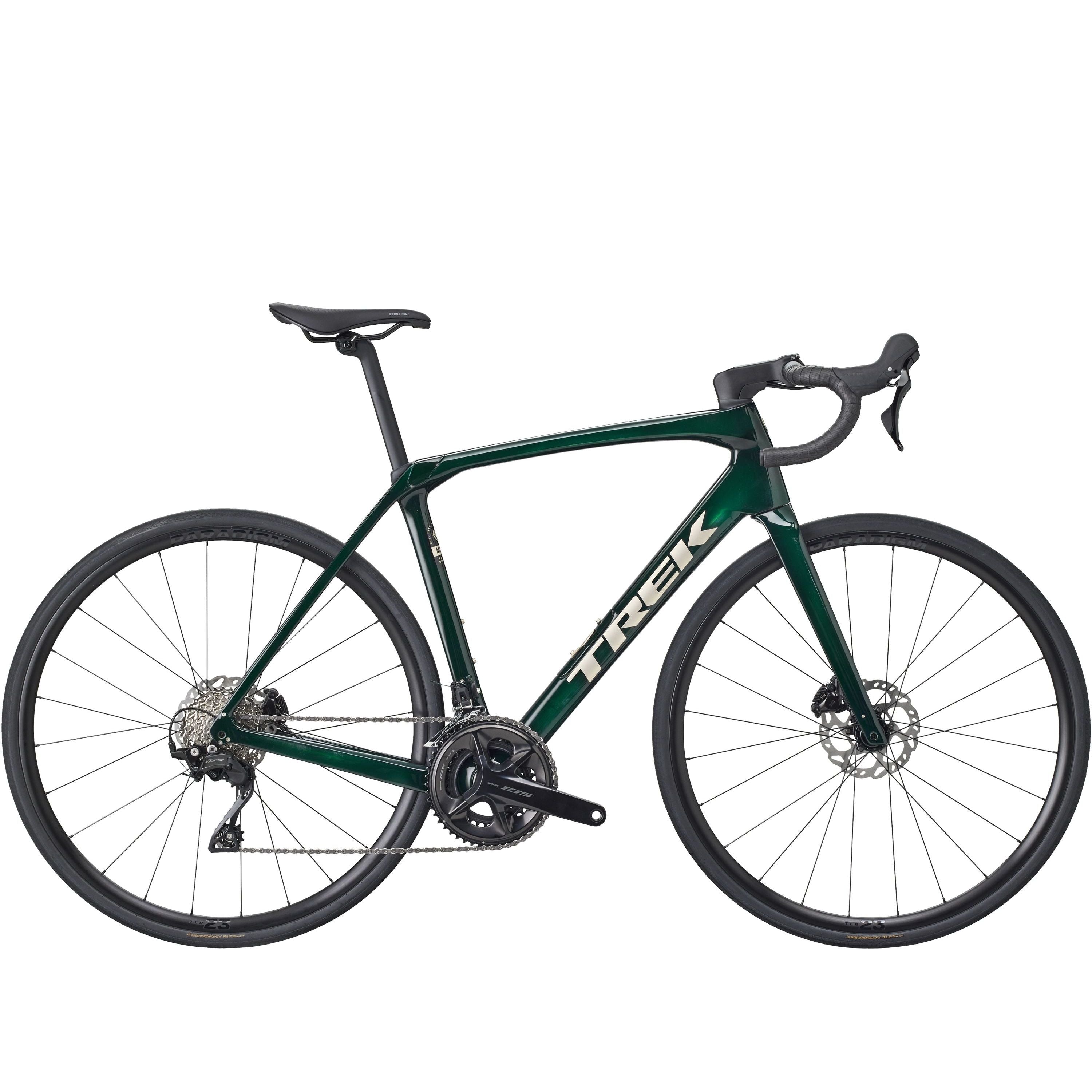 TREK Domane SL 5 Ivy Smoke