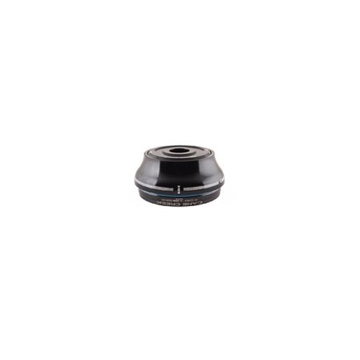 Cane Creek 40 Steuersatz Oberteil, 1 1/8", IS41/28.6/H8/51.1, short, Wide Cover, black