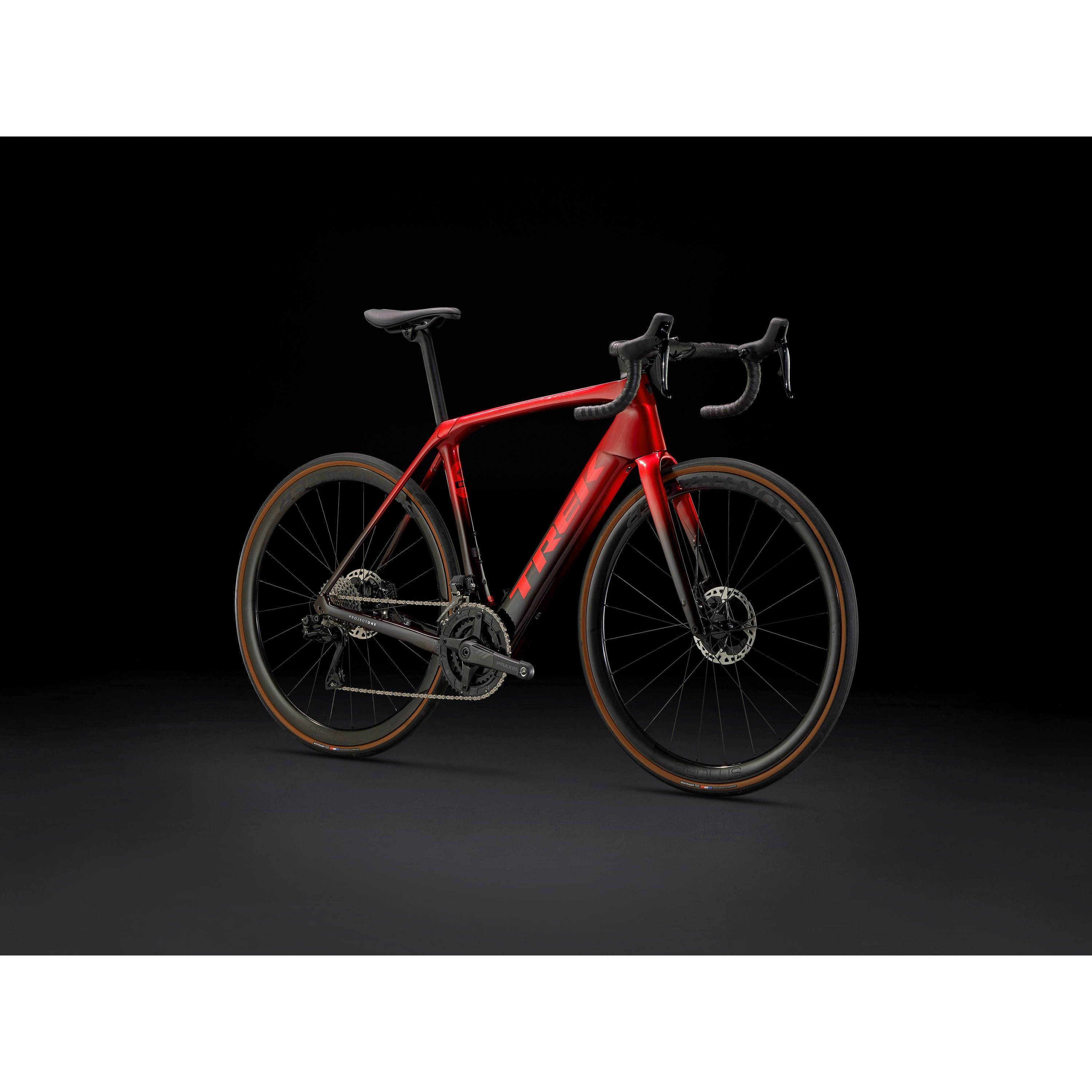 TREK Domane+ SLR 9 EU 60 Carbon Red Smoke