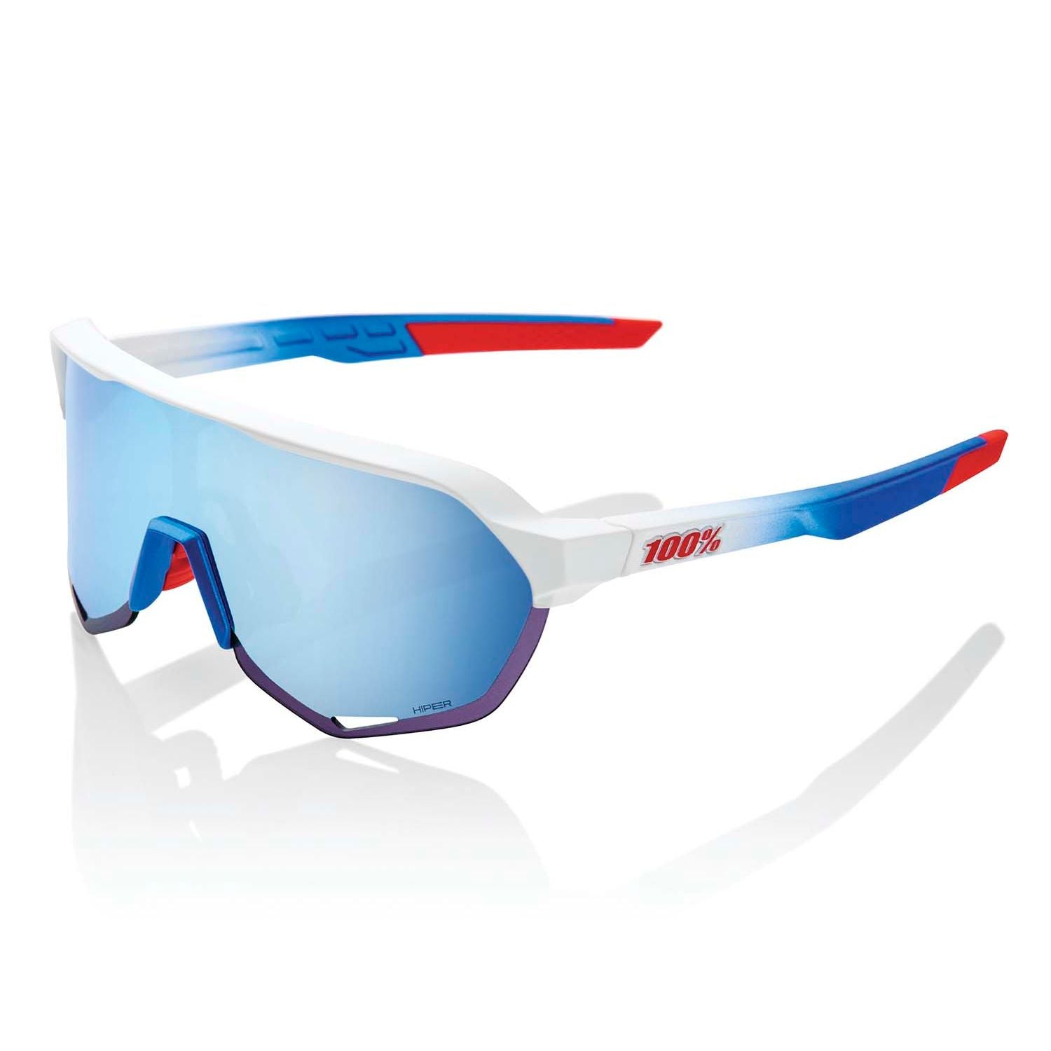 100 Percent 100% S2 - TotalEnergies Team - HiPER Mirror Lens, Total Energies - 2022, unis