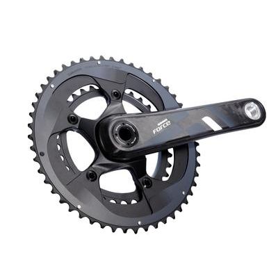 SRAM Kurbelgarnitur Force 22 BB30 53-39T;ohne BB30 Innenlager