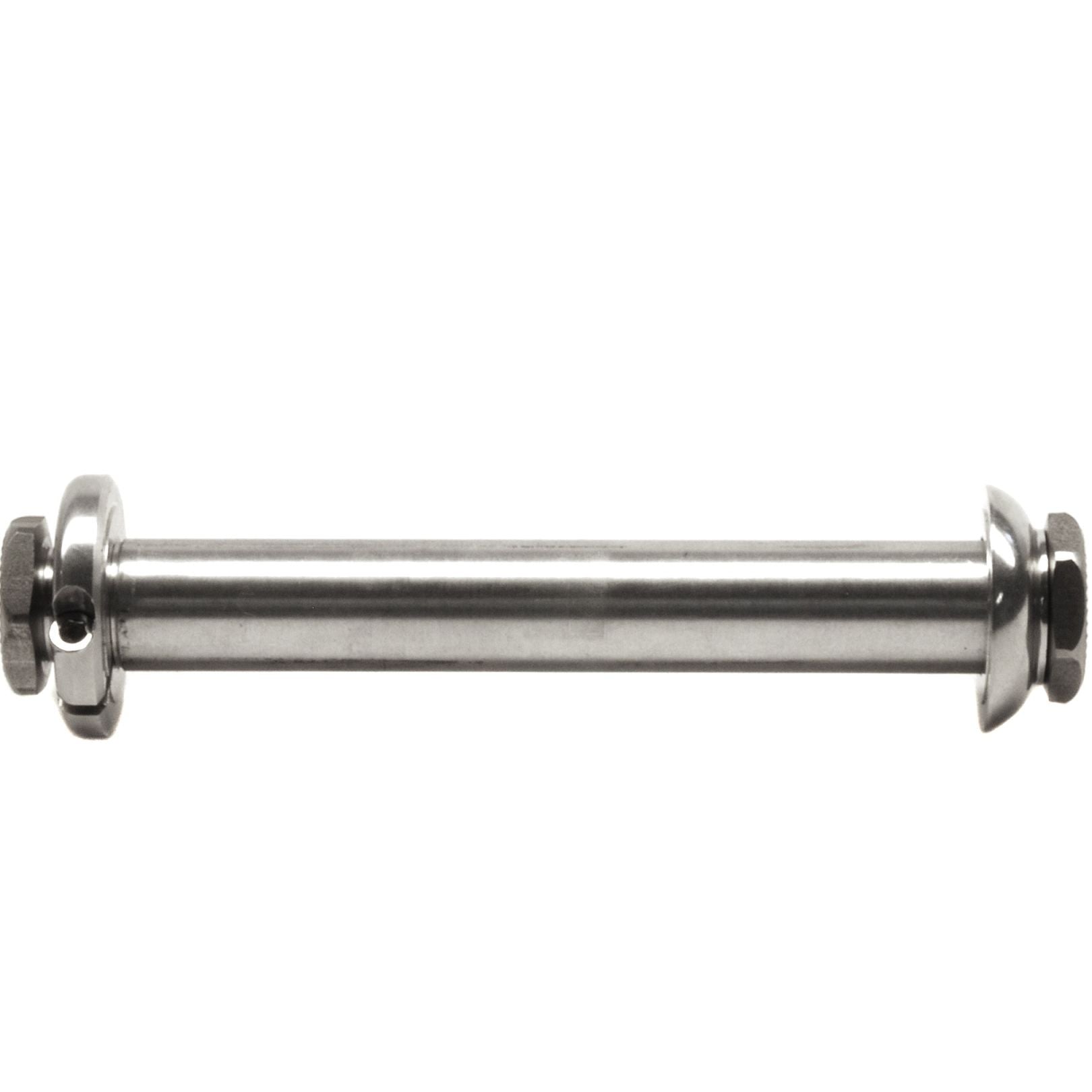 Paul Component Word Achsenkit HR, 135mm Bolt-On, Achse, Silver