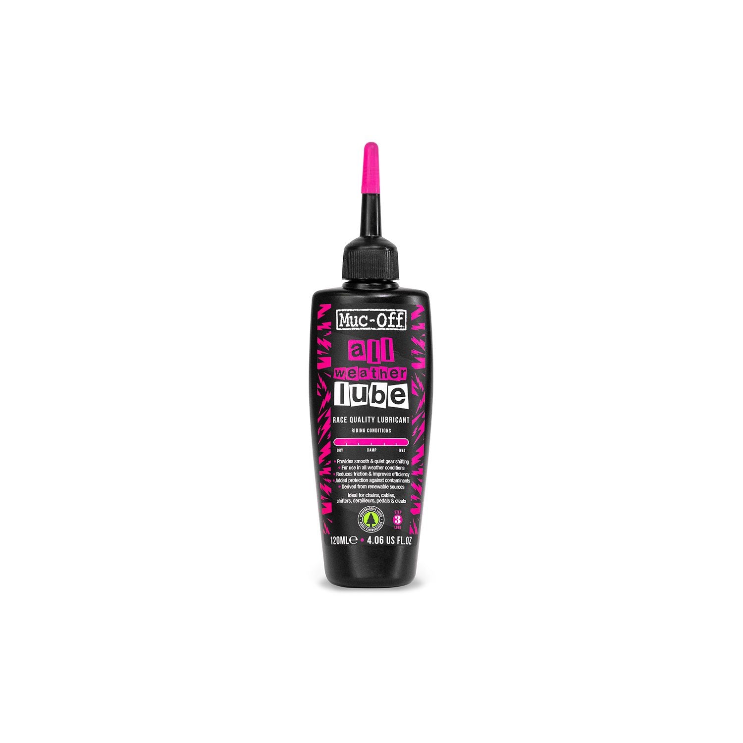 Muc-Off All Weather Kettenschmiermittel - 120 ml