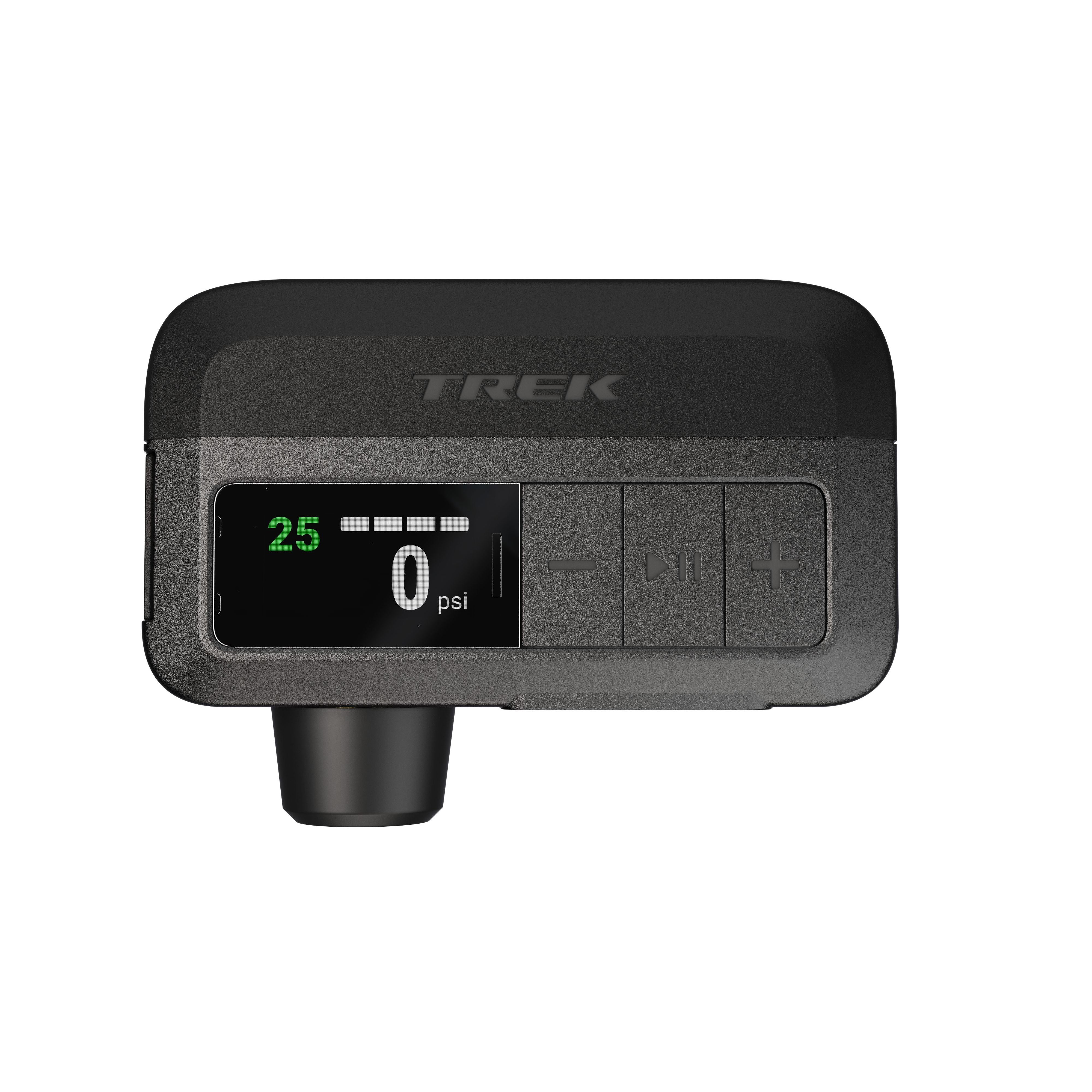 TREK Pumpe Trek E-Mini Elektrische tragbare Pumpe Black