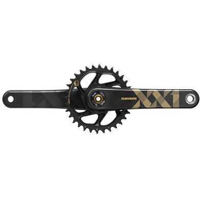 KRG SRAM XX1 EAGLE DUB 34 Z. BOOST 170MM