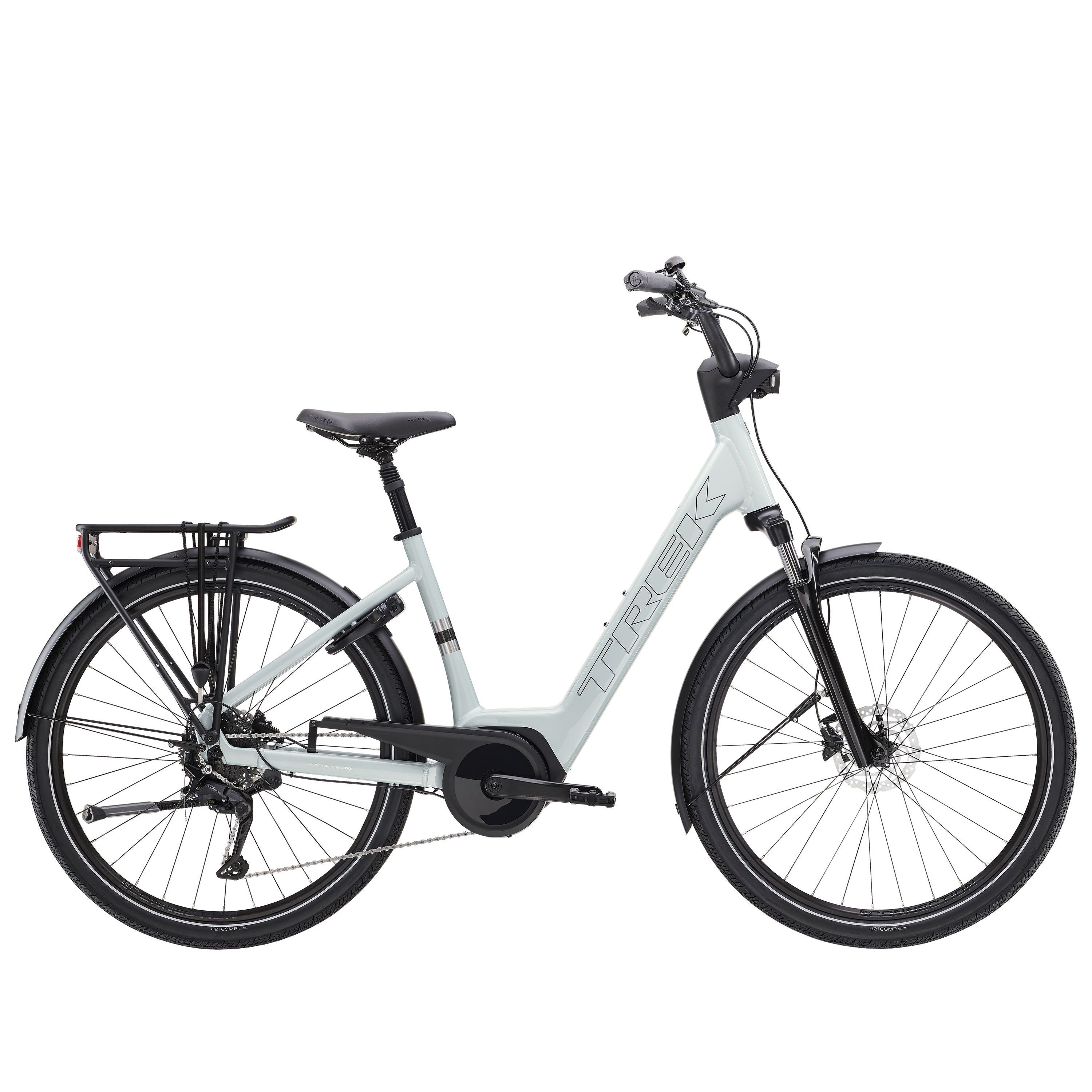 TREK Verve+ 2 LS Plasma Grey Pearl