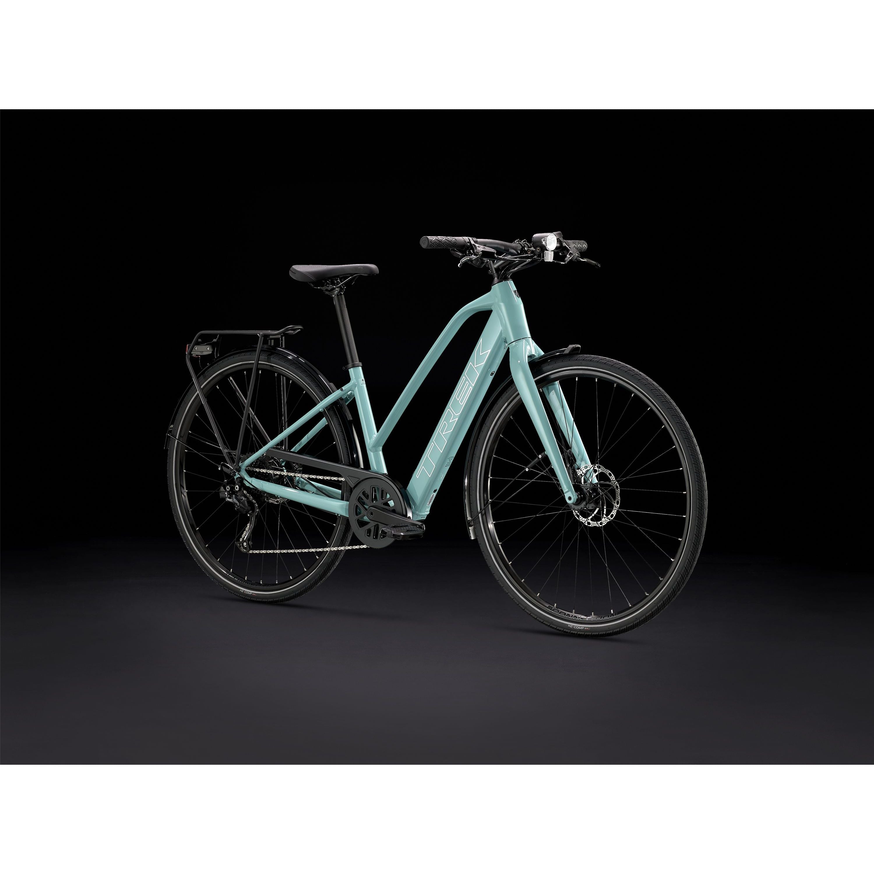 TREK FX+ 2 Stagger Blue Sage