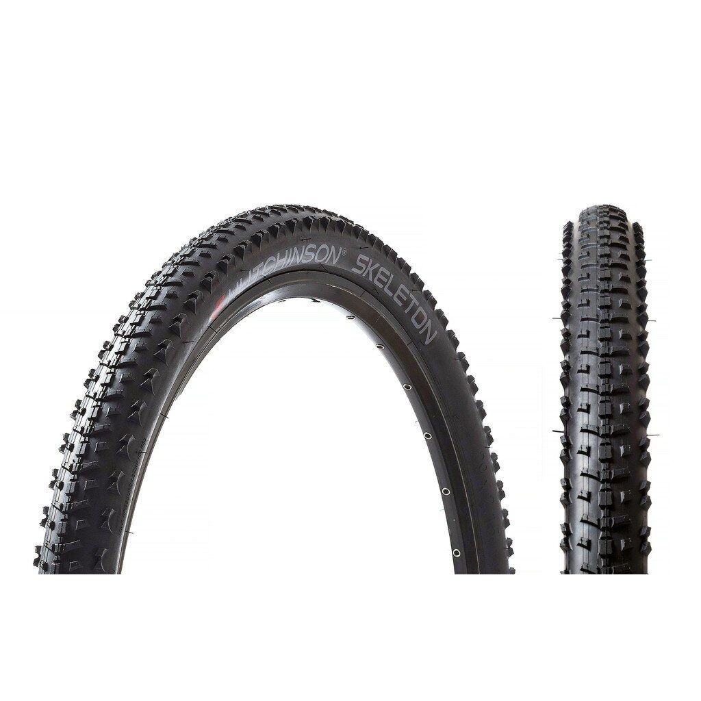 Hutchinson SKELETON TLR Reifen black 29x2.15 foldable tubeless ready