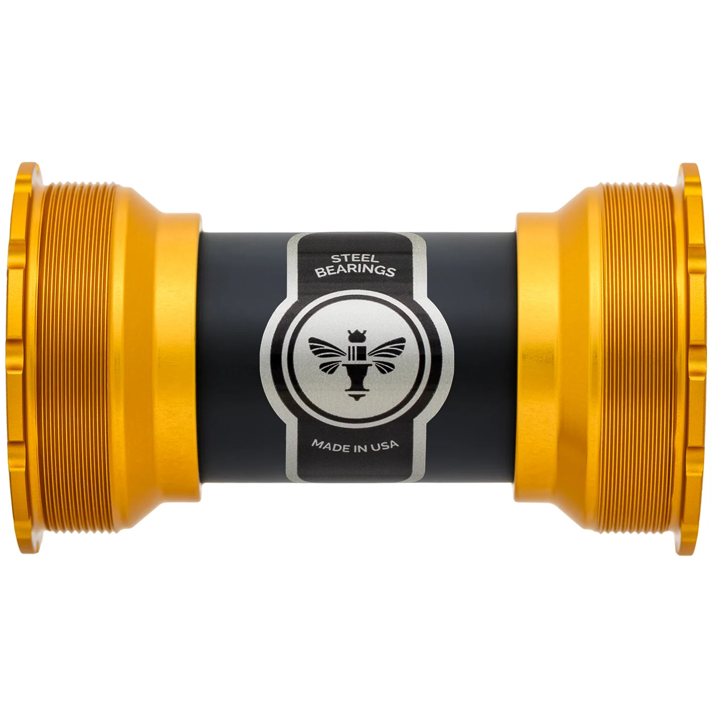 Chris King Innenlager ThreadFit T47-30i, Edelstahl-Lager