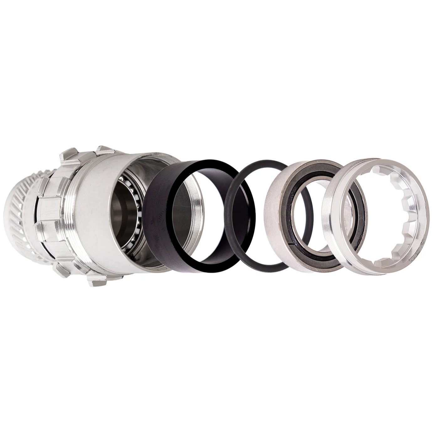 Chris King Freilaufkörper R45 Gen. 4, SRAM XDR inkl. Edelstahl-Lager, Aluminium