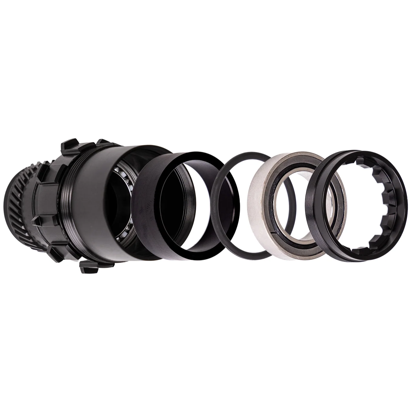 Chris King Freilaufkörper R45 Gen. 4, SRAM XDR inkl. Edelstahl-Lager, Aluminium