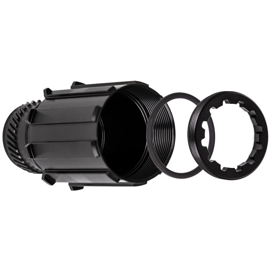 Chris King Freilaufkörper R45 Gen. 4, Shimano HG ohne Lager, Aluminium