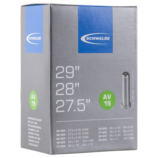 SCHWALBE SCHLAUCH #19 40/62-584/635 SV60