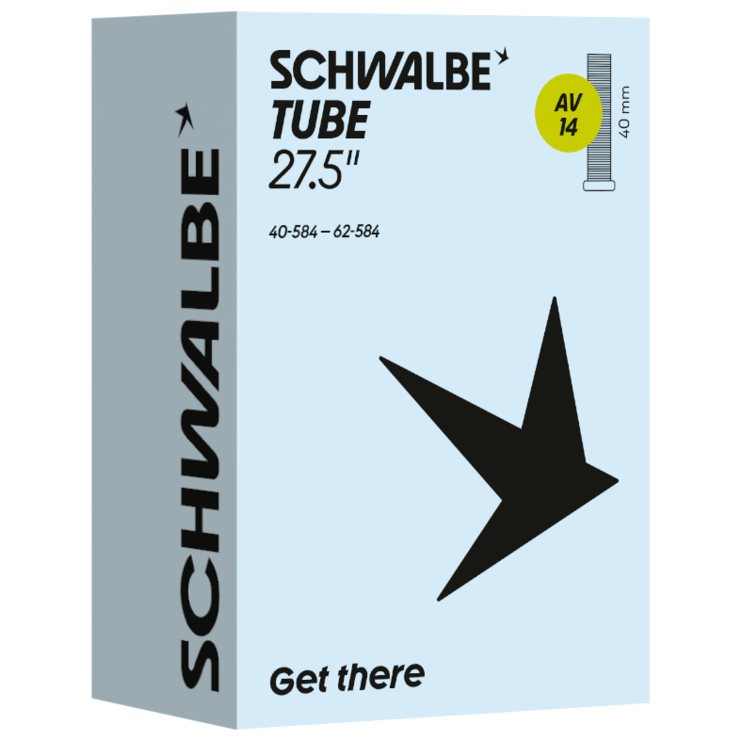 SCHWALBE SCHLAUCH #14 40/62-584 AV40