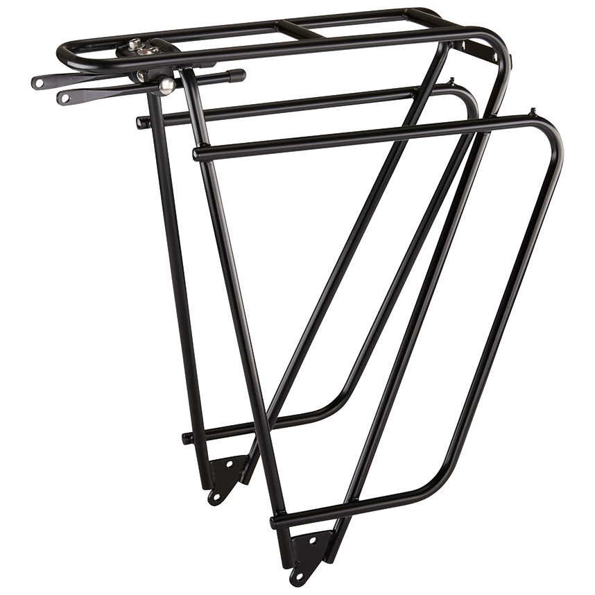 HR-TRAEGER LOGO CLASSIC 29 ZOLL SCHWARZ TUBUS