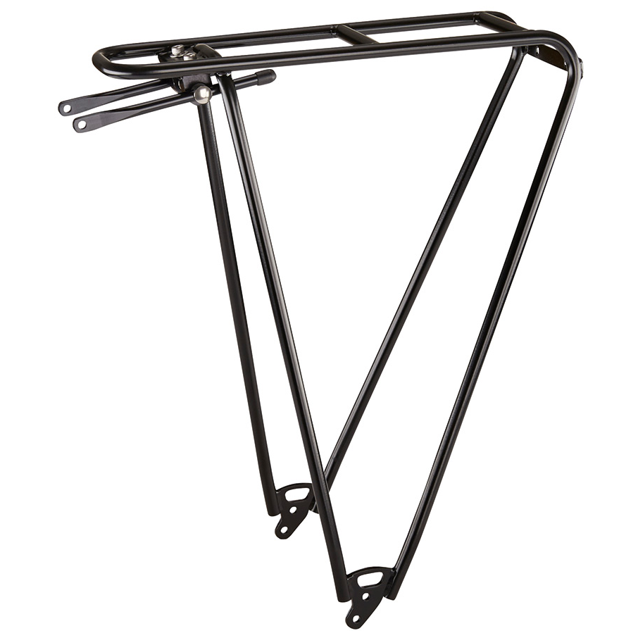 HR-TRAEGER VEGA 29" SCHWARZ TUBUS