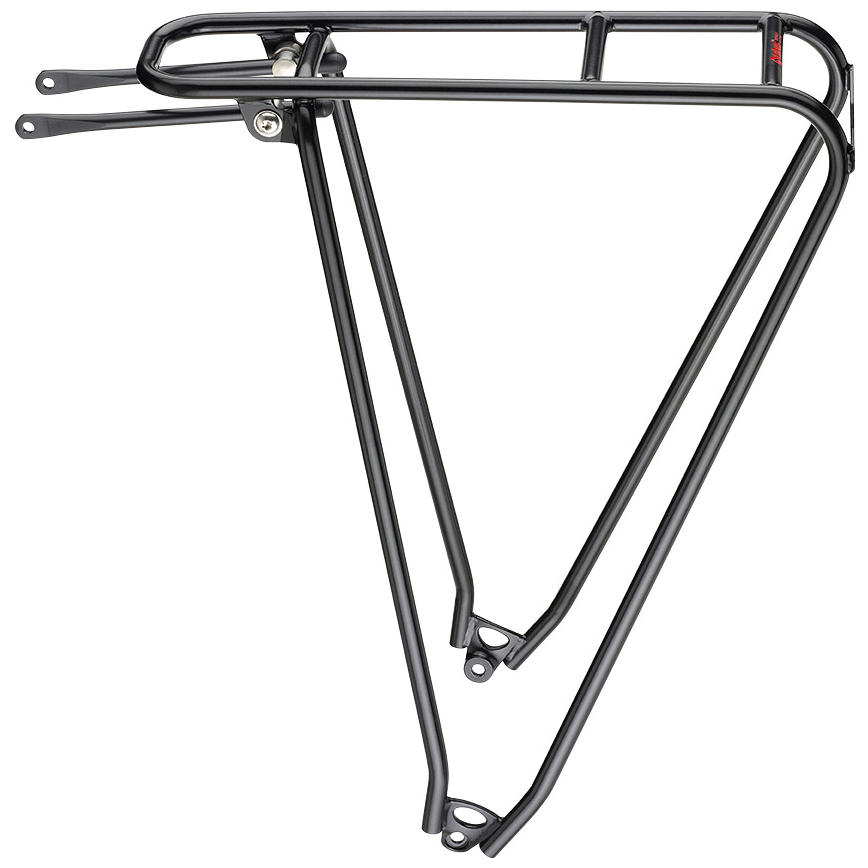 HR-TRAEGER TUBUS VEGA EVO 26/28" SCHWARZ OEM