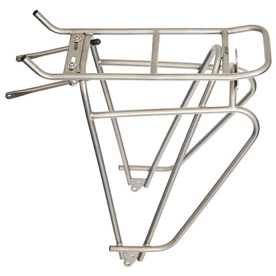 HR-TRAEGER TUBUS COSMO 26/28" EDELSTAHL