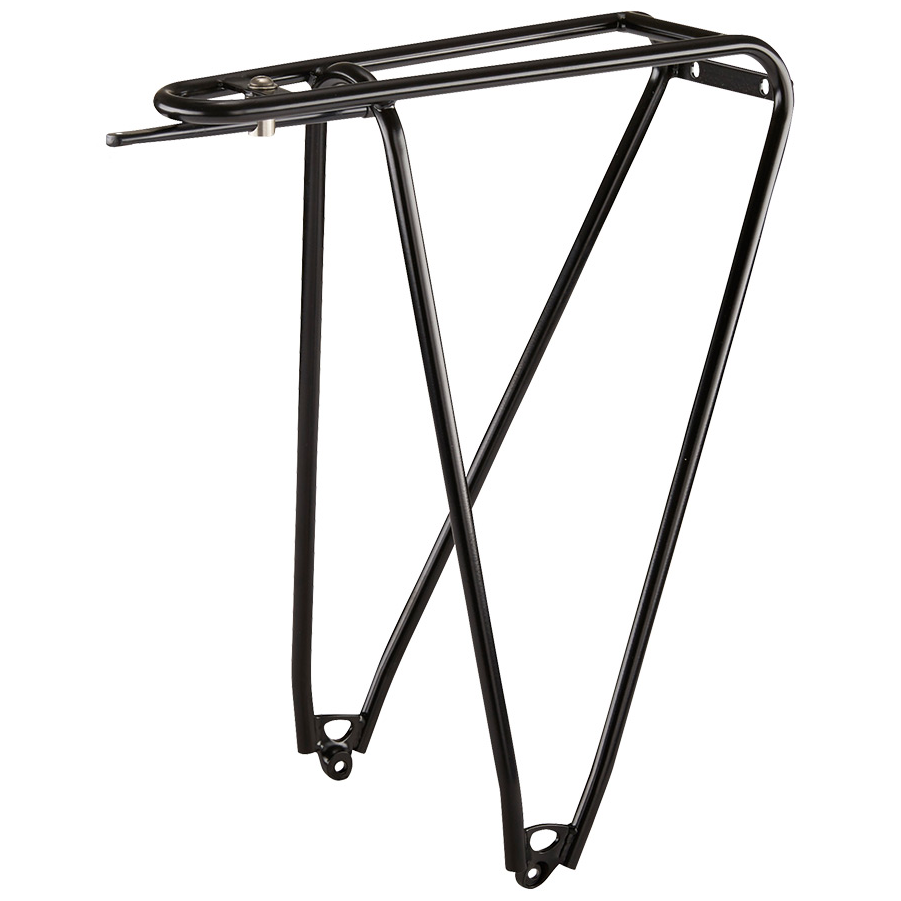 HR-TRAEGER TUBUS FLY EVO 26/28" SCHWARZ