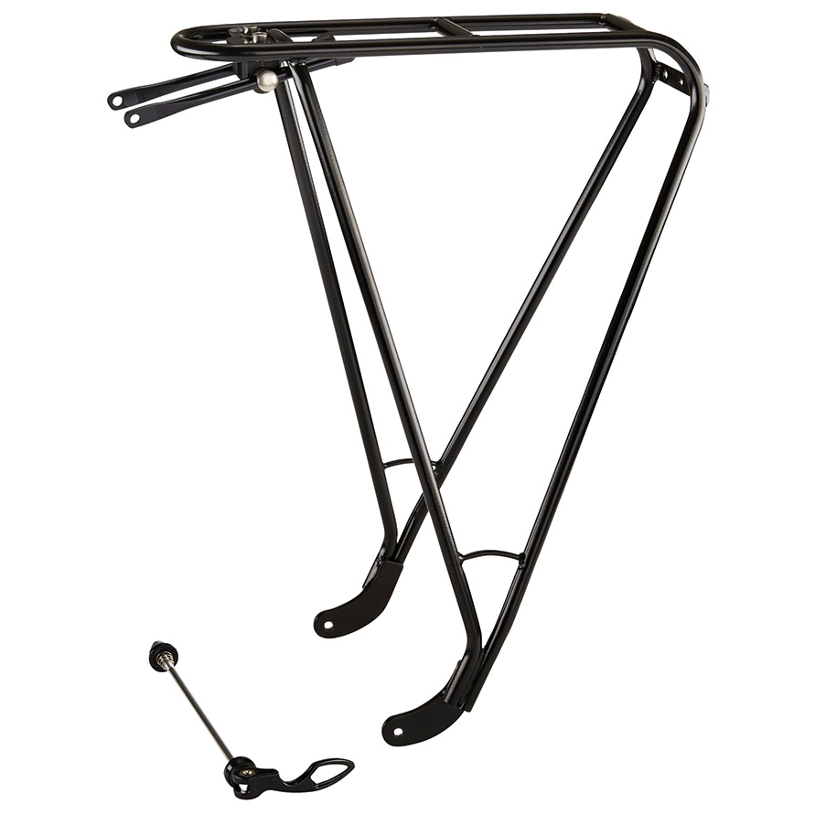 HR-TRAEGER TUBUS DISCO 26" SCHWARZ