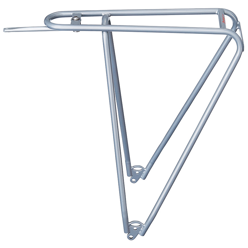 HR-TRAEGER TUBUS FLY NIRO 26/28" SILBER