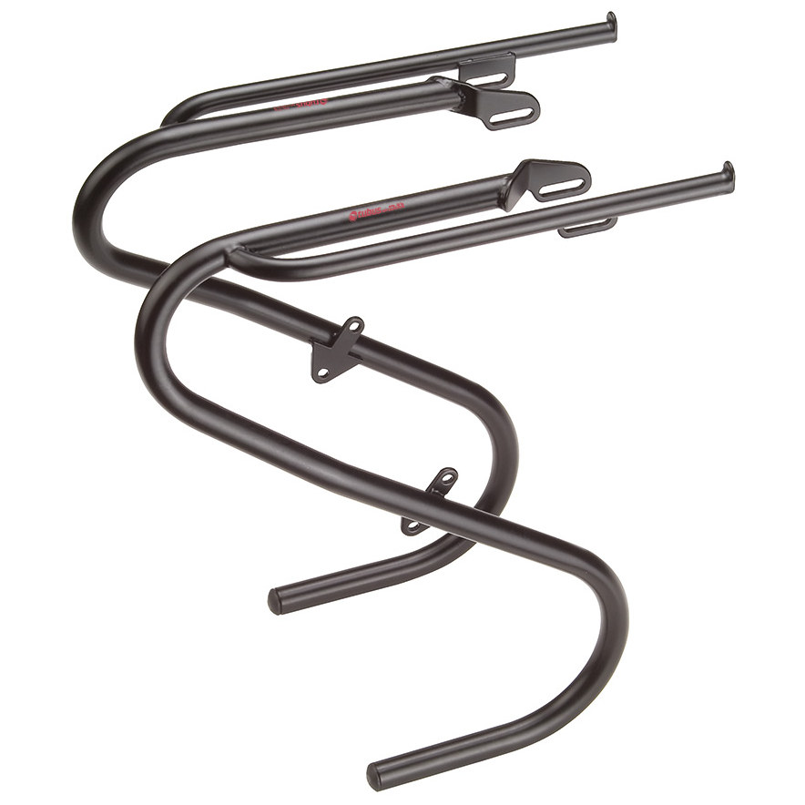 TUBUS VR-TRAEGER DUO SCHWARZ