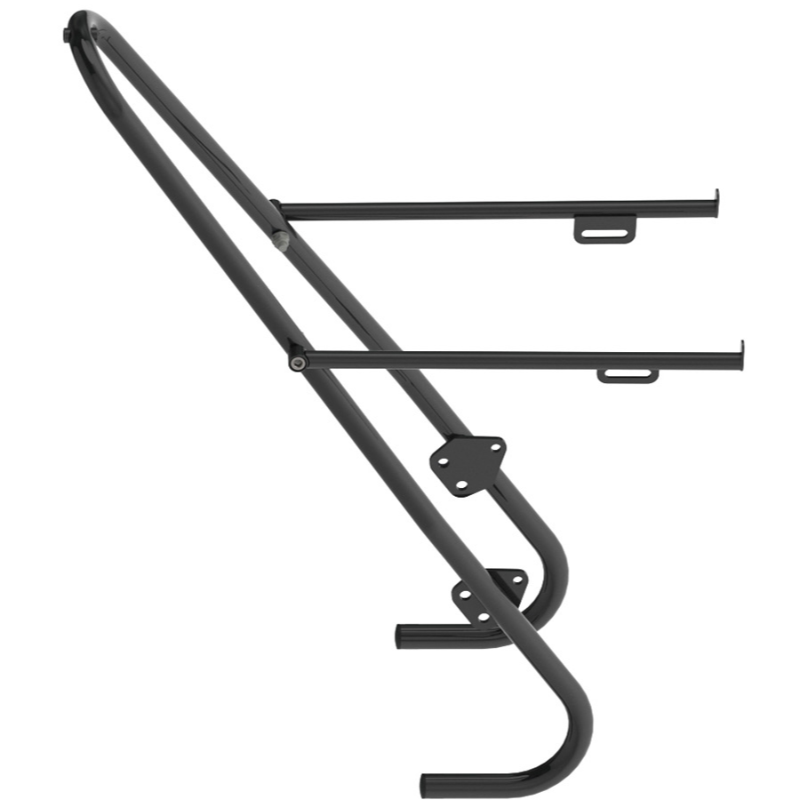 VR-TRAEGER TARA LOWRIDER 26/28" SCHWARZ TUBUS