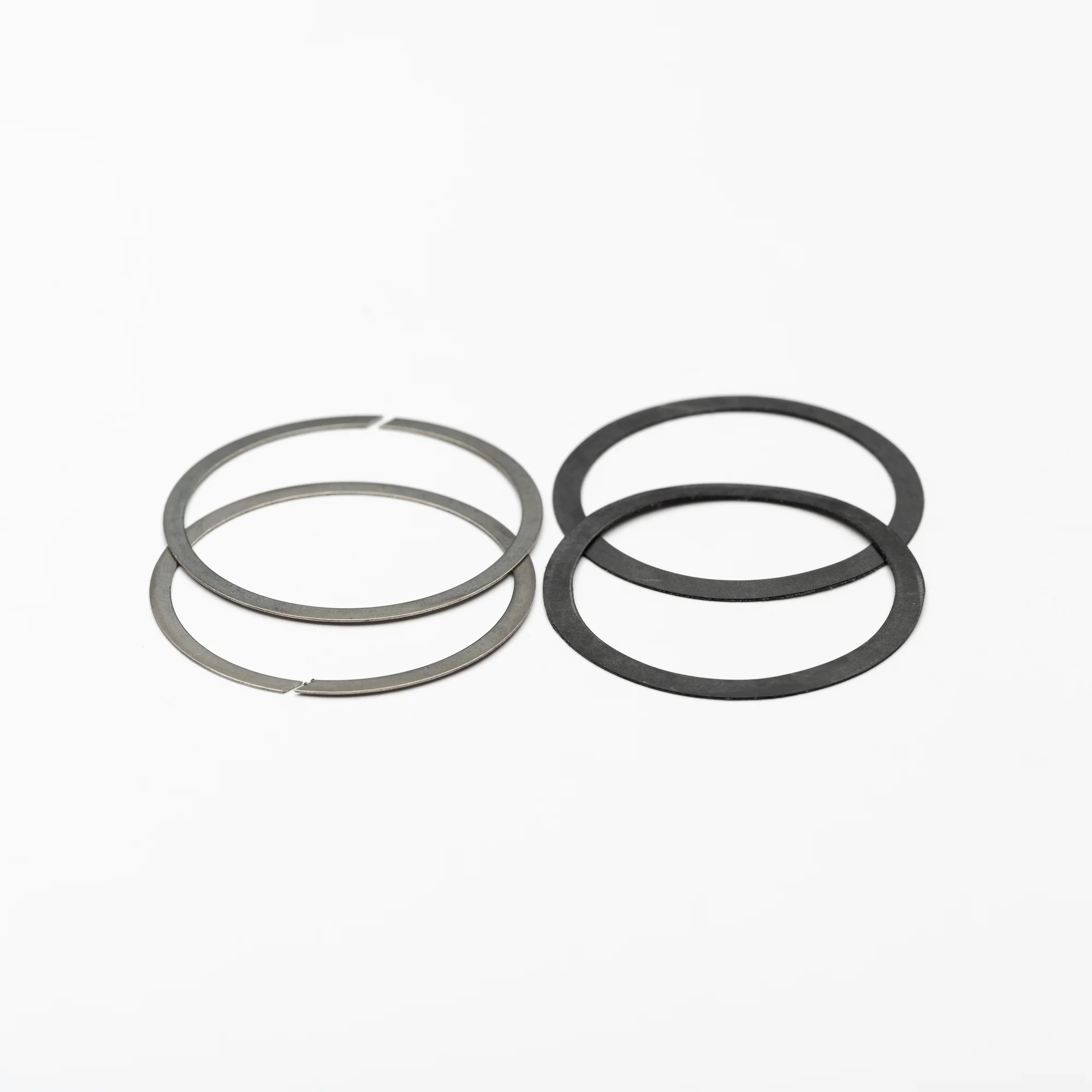Chris King Seal & Snap Ring Kit VR, large diameter Gen. 2, ISO AB/ISO LD/Lefty