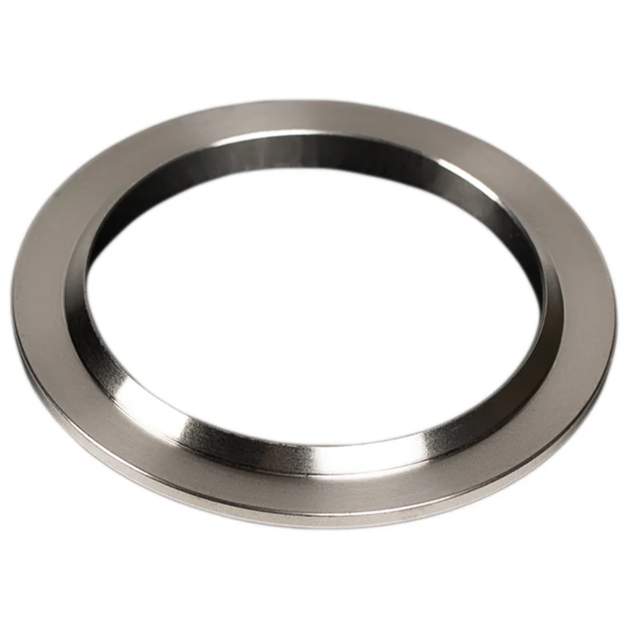 Chris King Baseplate Gabelkonus Devolution, 1.5"/40 -> 1 1/4"/33, Edelstahl