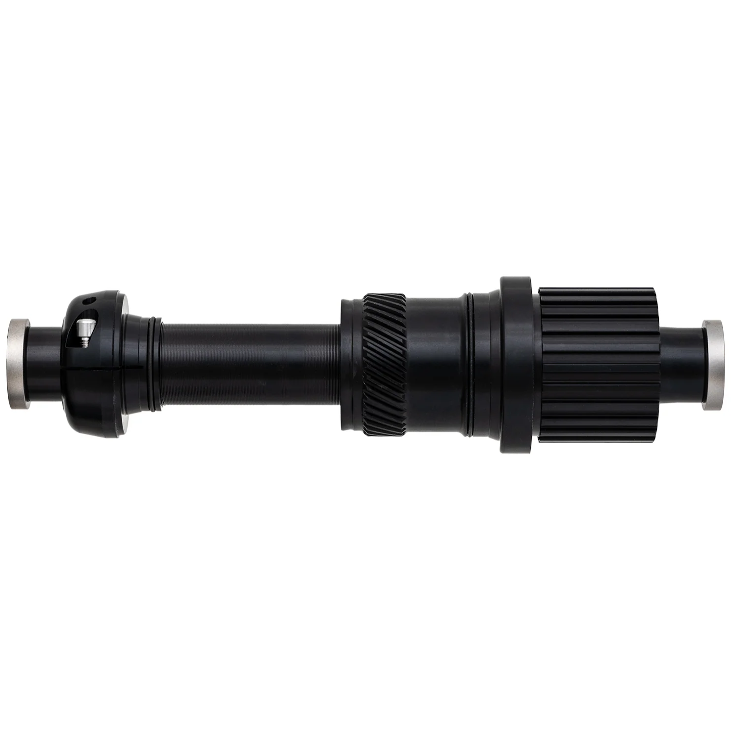 Chris King 6-Loch BOOST Gen. 4 Conversion Kit inkl. Achse/Lager Shimano Microspline, 148x12mm, Edelstahl-Lager