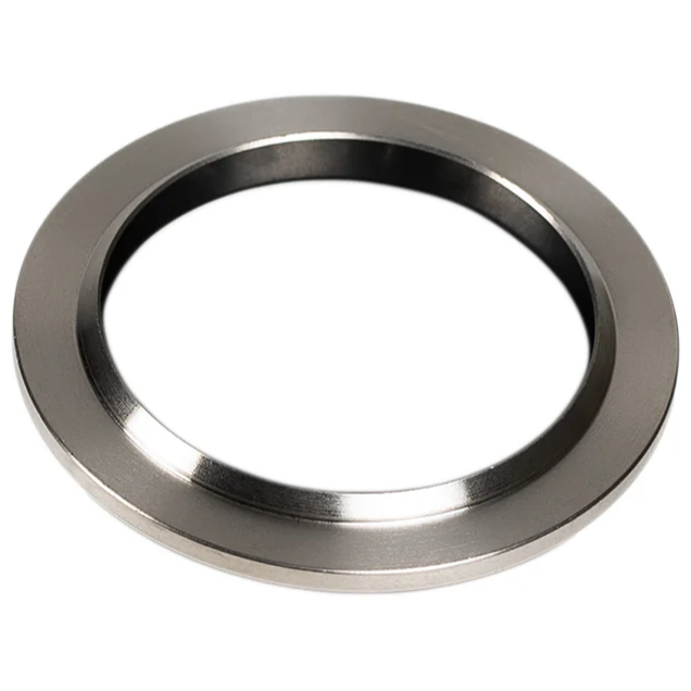 Chris King Baseplate Gabelkonus undersized, -0.2mm, 1 1/8"/30, Edelstahl