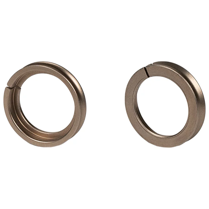 Chris King Achsendkappe Boost CL VR, 110x15mm, black