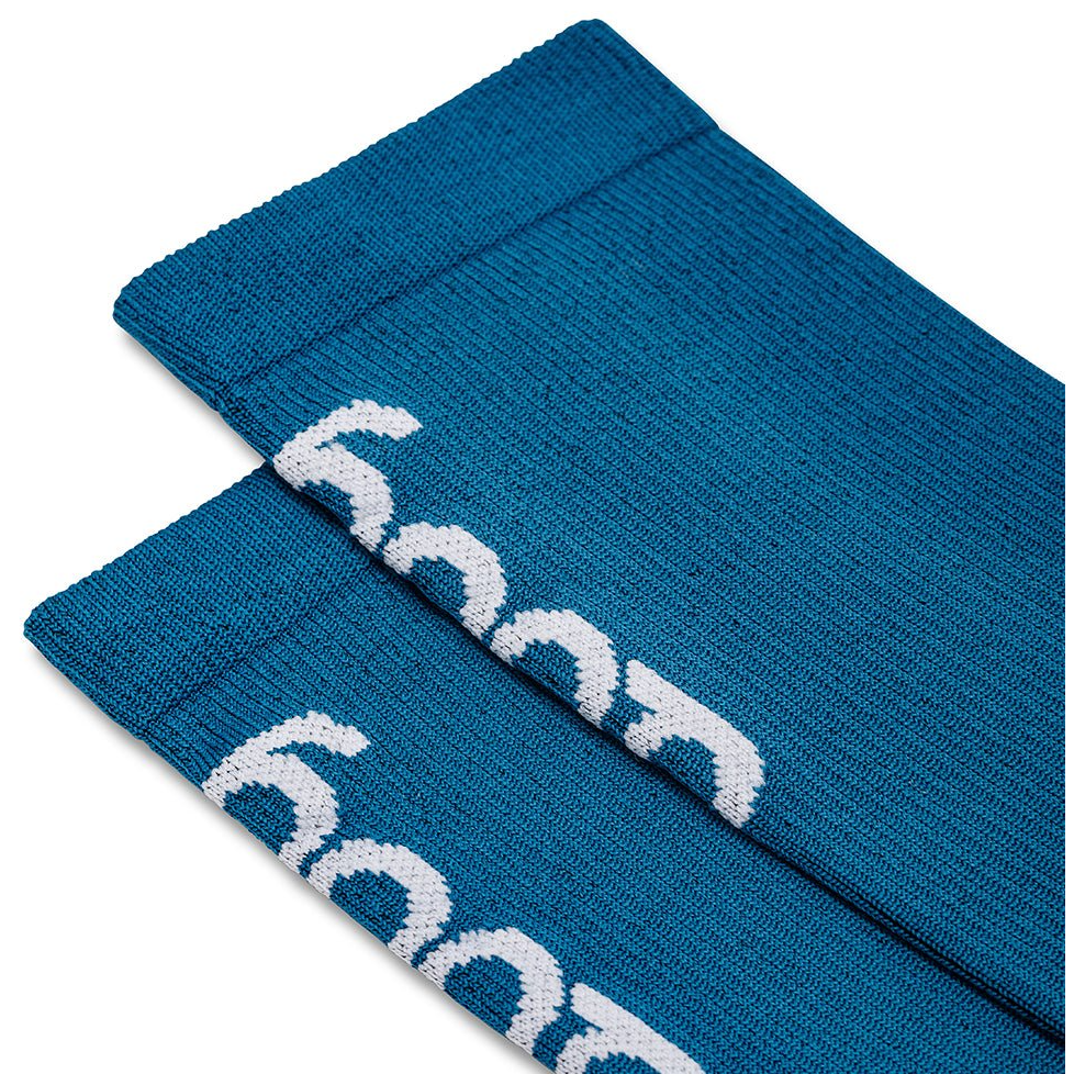 UDOG PERFORMANCE TEAL FAHRRADSOCKEN