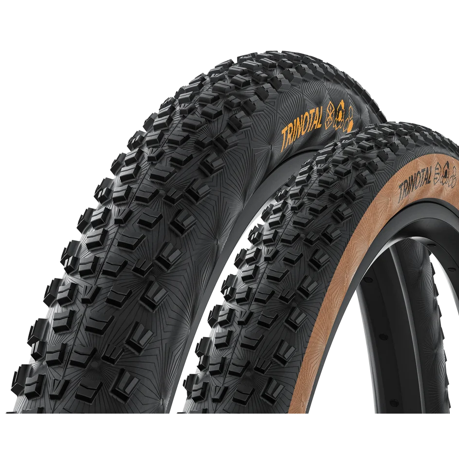 Continental CONTI FALTR. TRINOTAL 60-622 B/B RACE RAPID