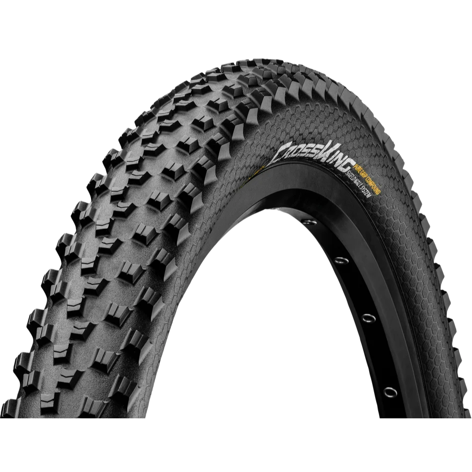 Continental CONTI REIFEN CROSS KING B/B SHIELD FALT