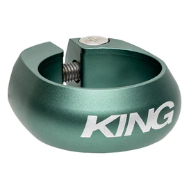 Chris King Sattelklemme Matte Jade
