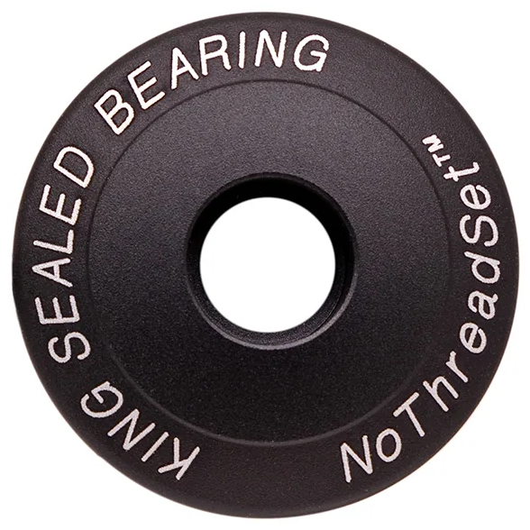 Chris King NoThreadSet Ahead Kappe, 1 1/8"