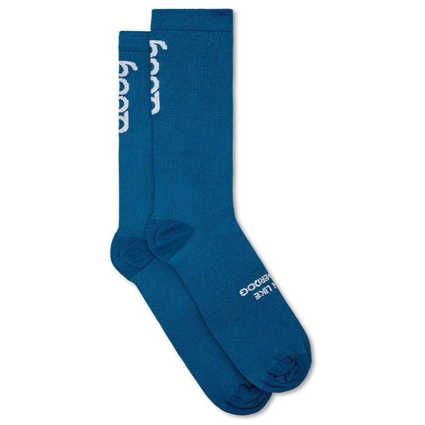 UDOG PERFORMANCE TEAL FAHRRADSOCKEN