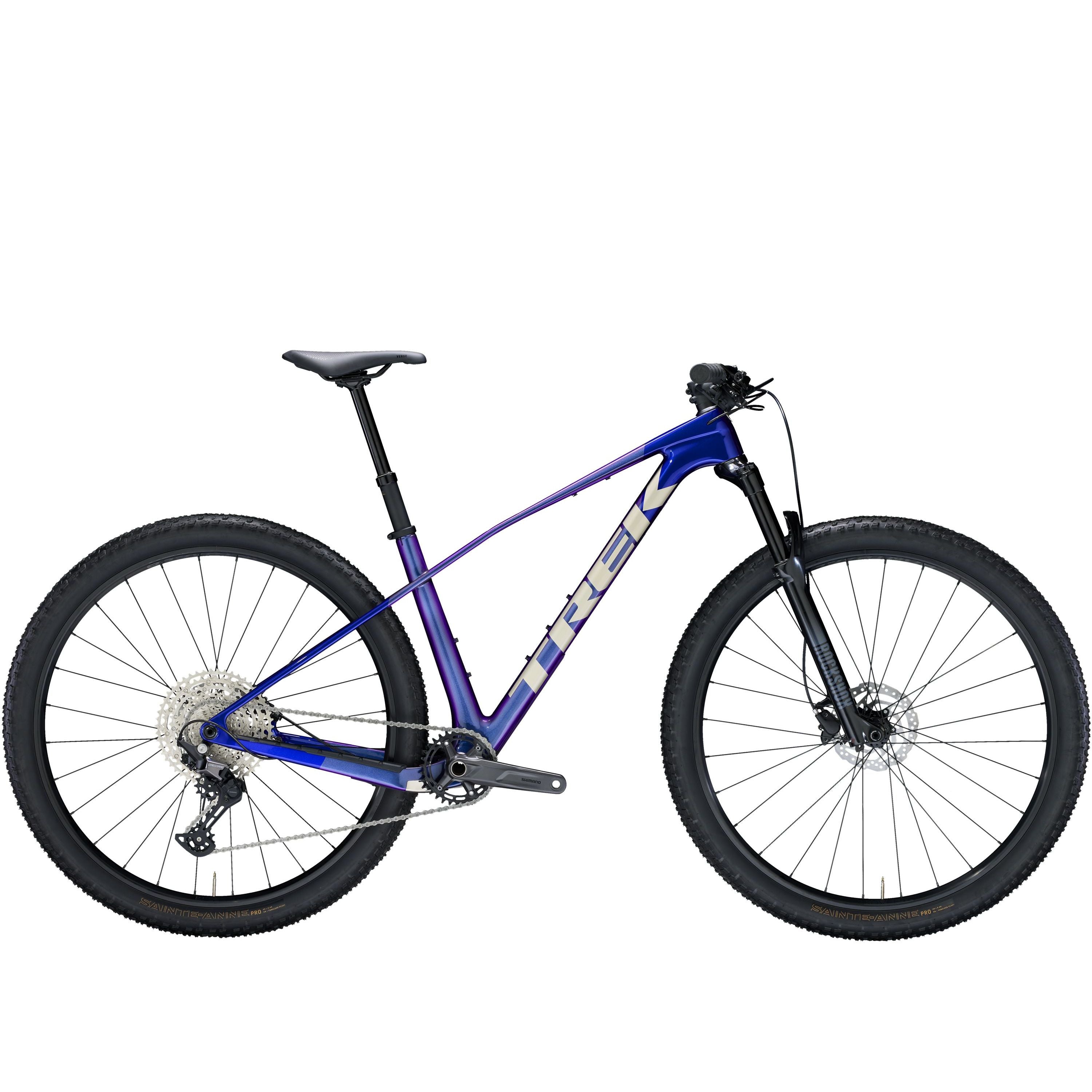 TREK Procaliber 9.5 Purple Flip/Hex Blue