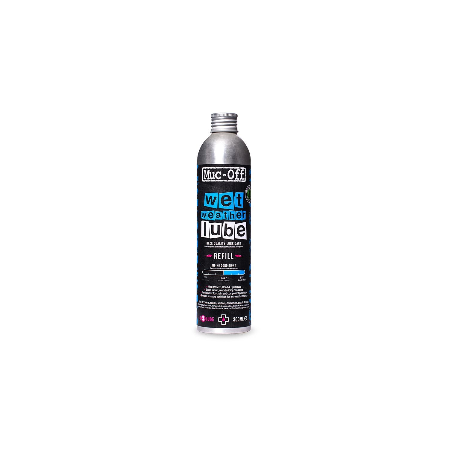 Muc-Off Muc Off Lube 300ml (9), pink, 300