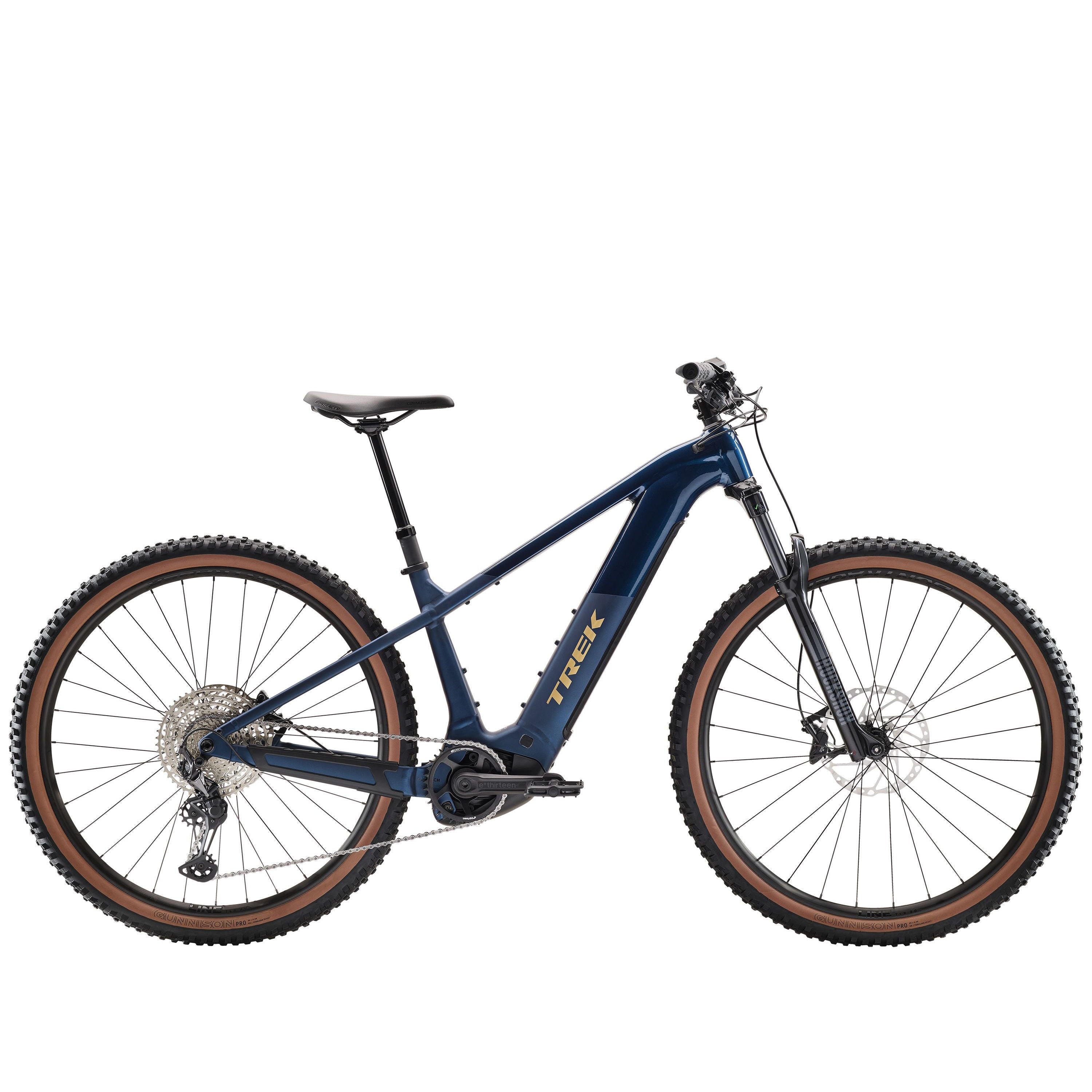 TREK Powerfly+ 6 EU 29 Matte/Gloss Mulsanne Blue