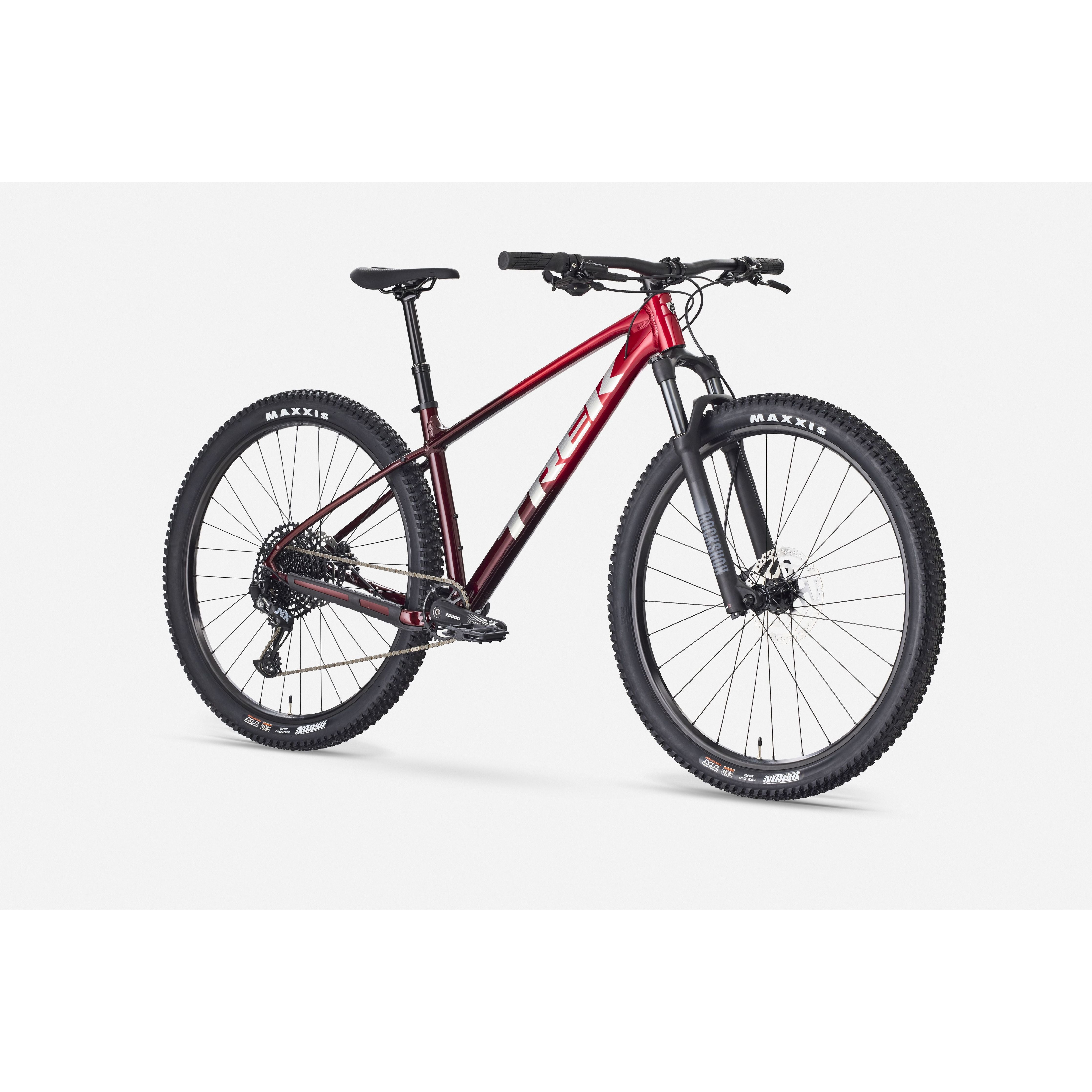 TREK Marlin 7 Fury Red Fade