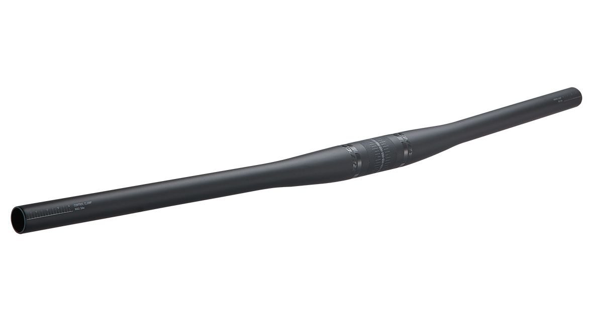 Ritchey Superlogic Low Rizer Lenker, 31.8mm, 760x0mm, 7°/5°, matte carbon UD