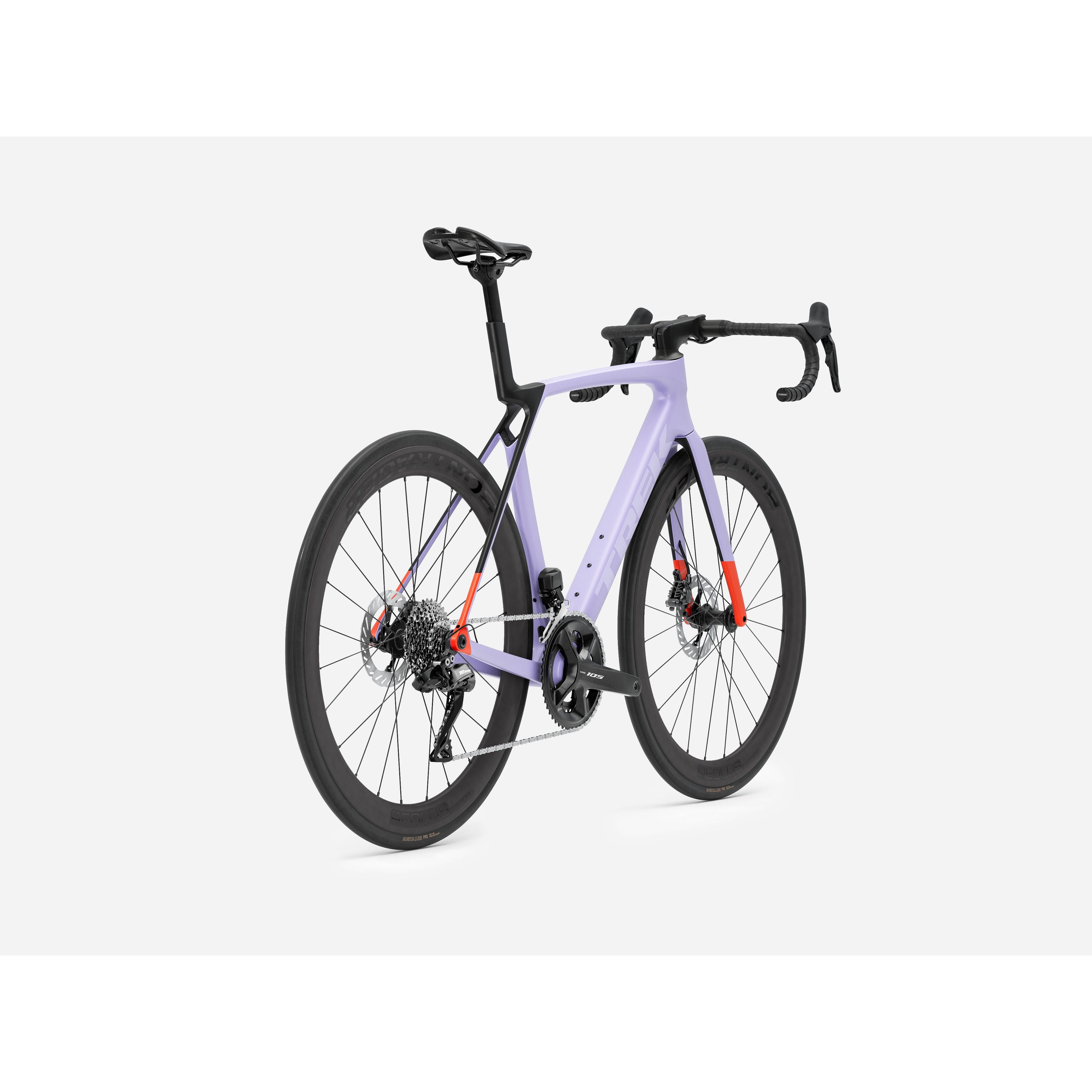 TREK Madone SL 6 Matte Lavender Haze/Deep Smoke