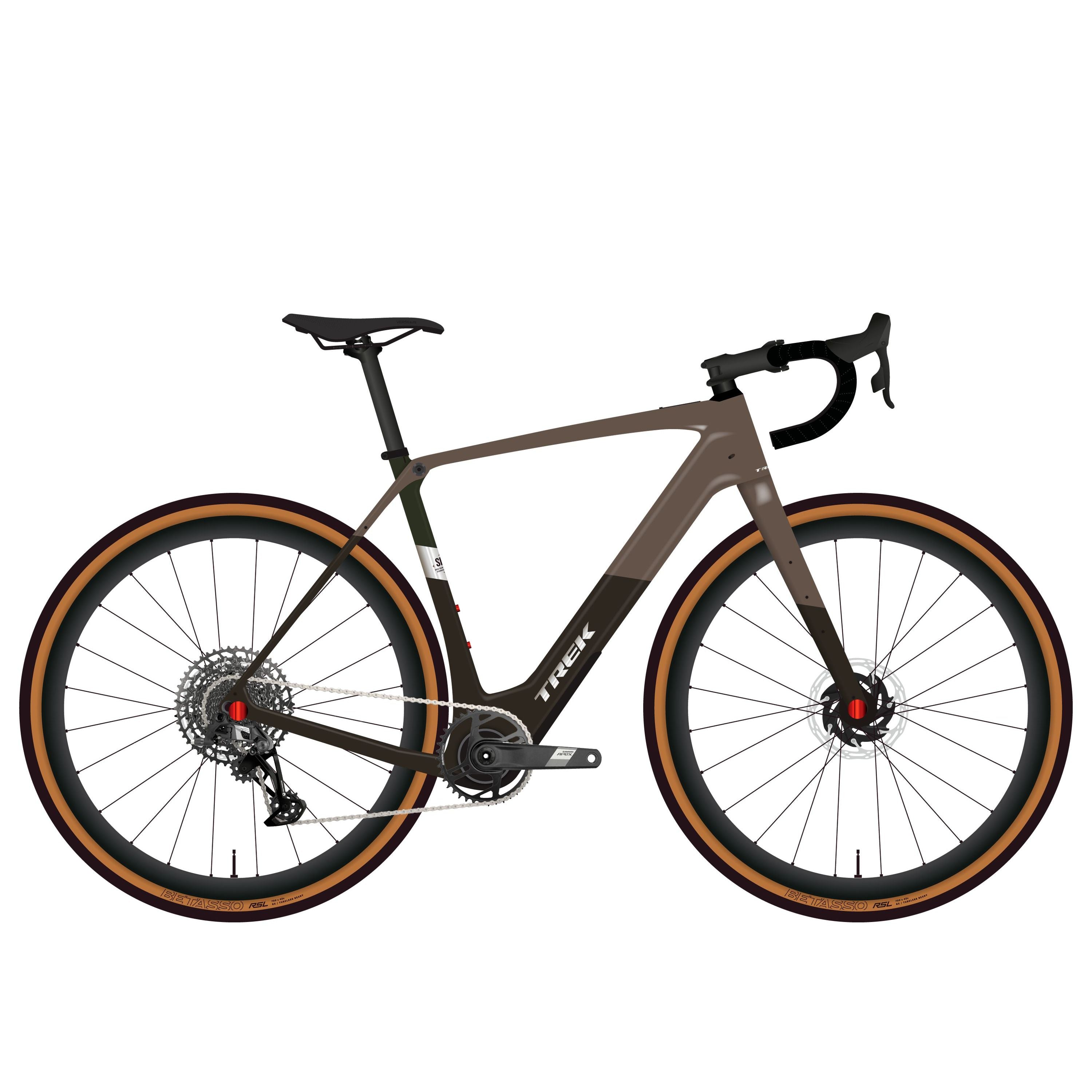 TREK Checkpoint+ SL 5 EU Matte Bronze Age/Dark Web